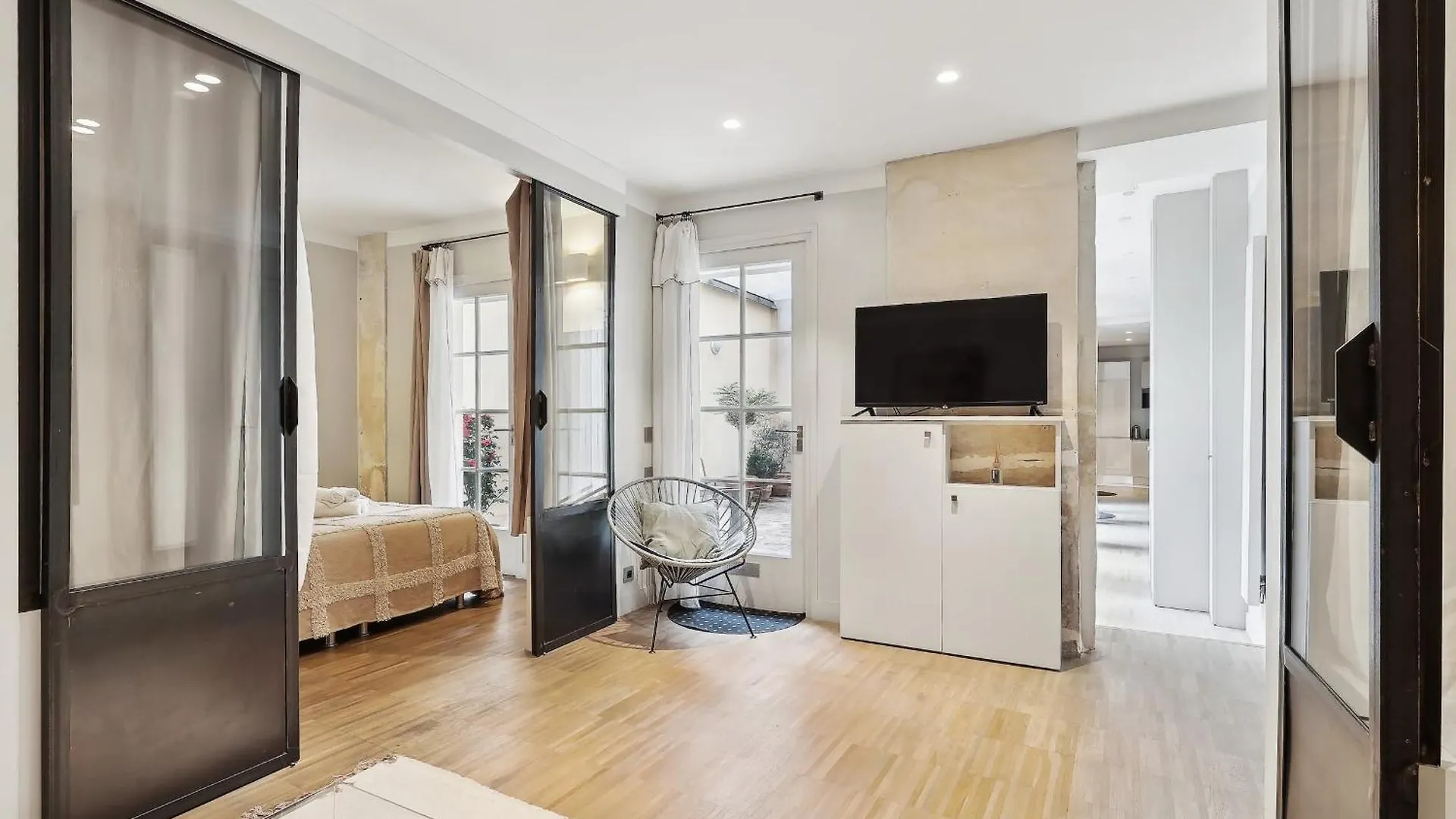 Le Marais & Place Des Vosges - Cityapartmentstay Paris 0*,  Frankreich