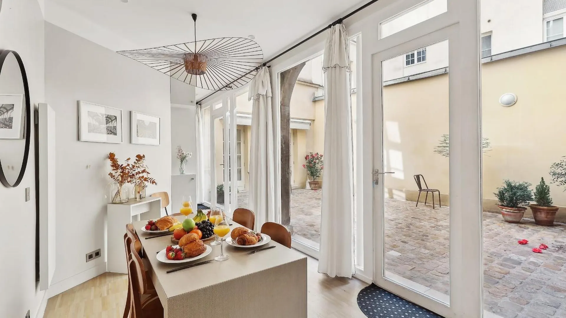 Le Marais & Place Des Vosges - Cityapartmentstay location