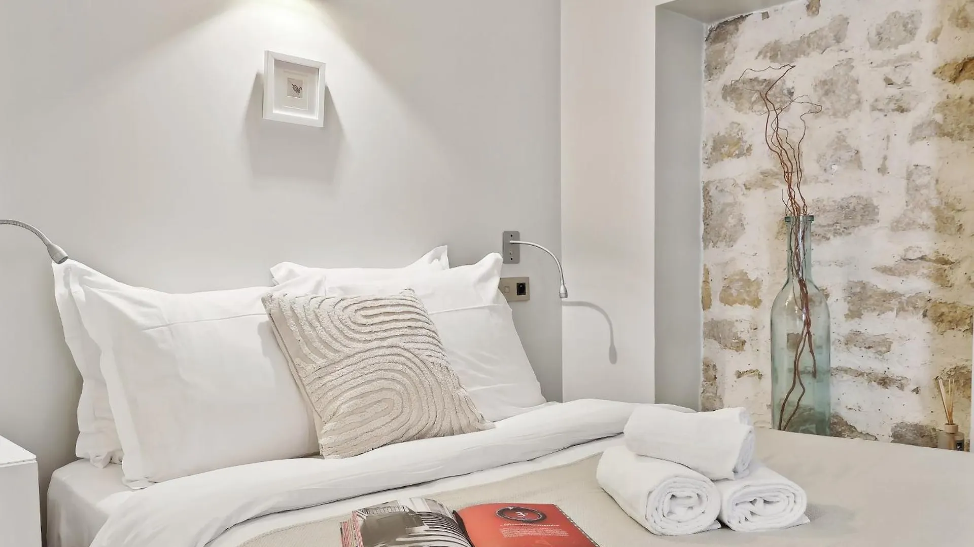 Le Marais & Place Des Vosges - Cityapartmentstay 파리 0*,