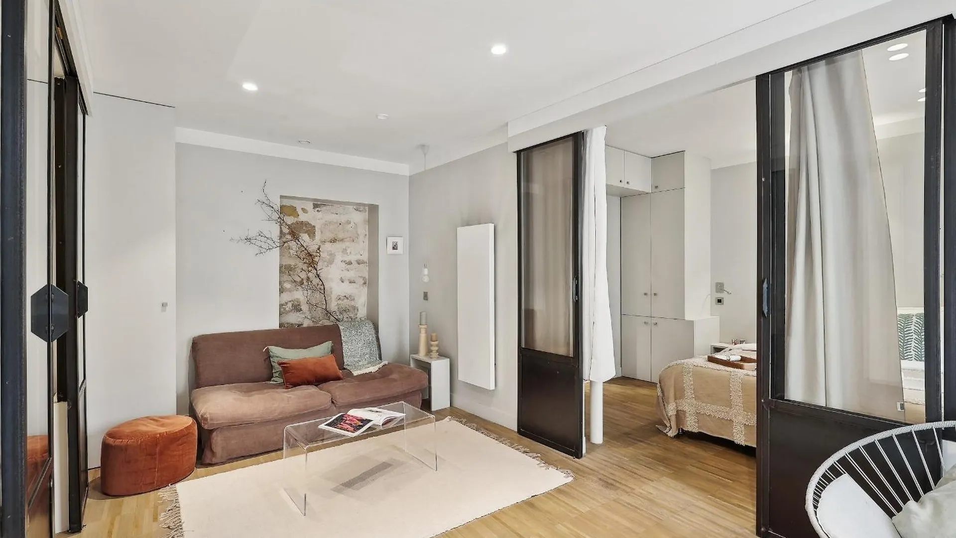 아파트 Le Marais & Place Des Vosges - Cityapartmentstay 파리