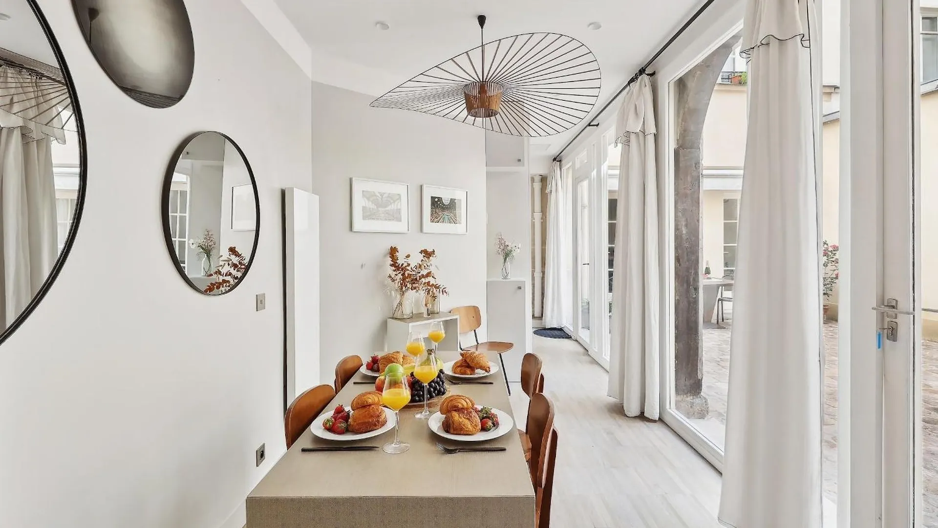 Le Marais & Place Des Vosges - Cityapartmentstay 파리 프랑스