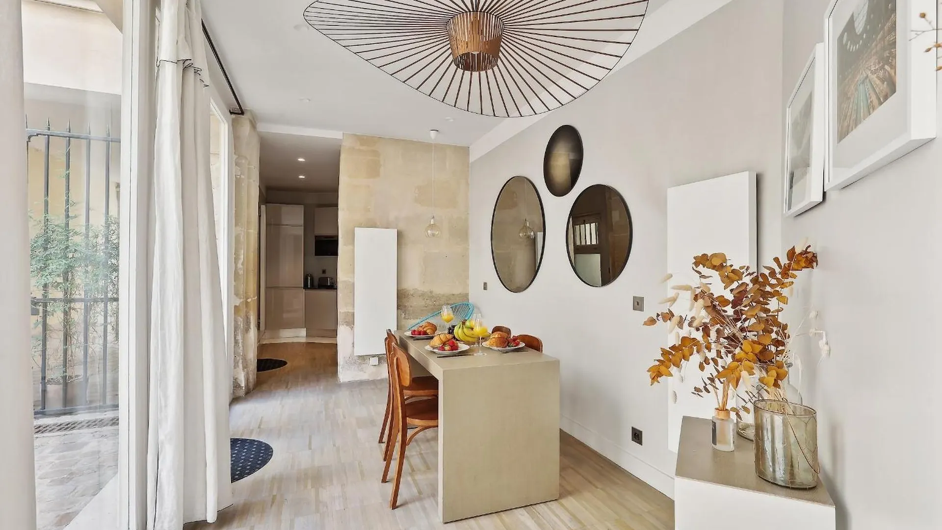 아파트 Le Marais & Place Des Vosges - Cityapartmentstay 파리